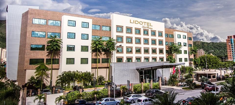 Lidotel 巴伦西亚 外观 照片
